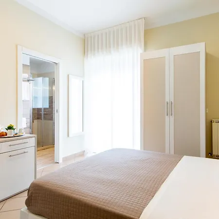 Hotell Lungomare Cervia