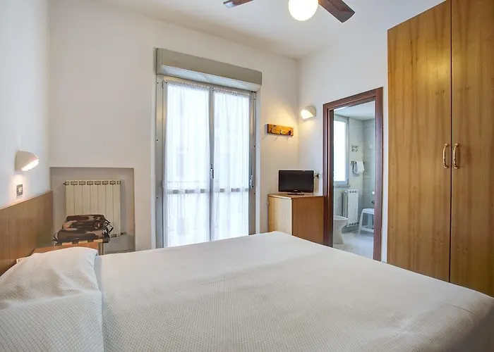 朗格马雷酒店 酒店 切尔维亚