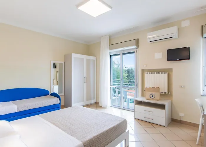Hotell Lungomare Cervia