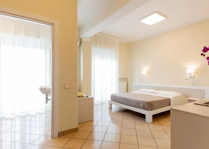 Hotell Lungomare Cervia