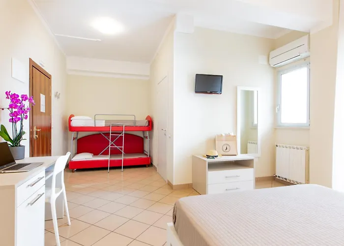 Lungomare Hotell Cervia