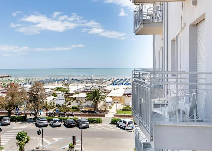 Hotell Lungomare Cervia