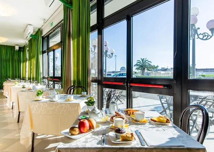 Lungomare Hotell