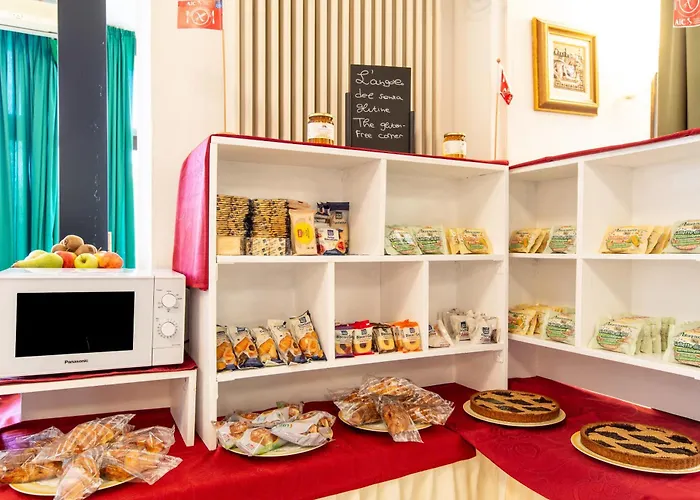 朗格马雷酒店 3*