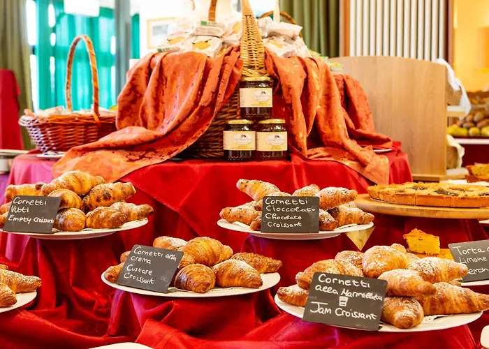 酒店 朗格马雷酒店 3*