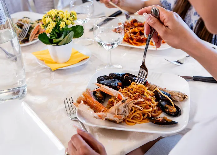 Hotell Lungomare Cervia