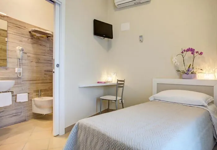 Hotell Lungomare Cervia