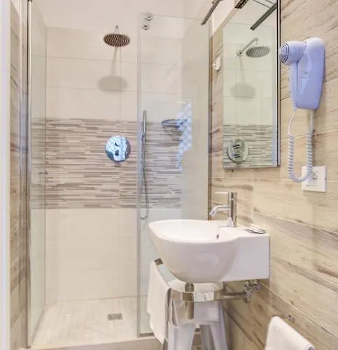 Hotell Lungomare Cervia