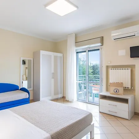 Hotell Lungomare Cervia