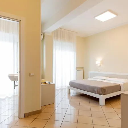 Szálloda Lungomare Cervia