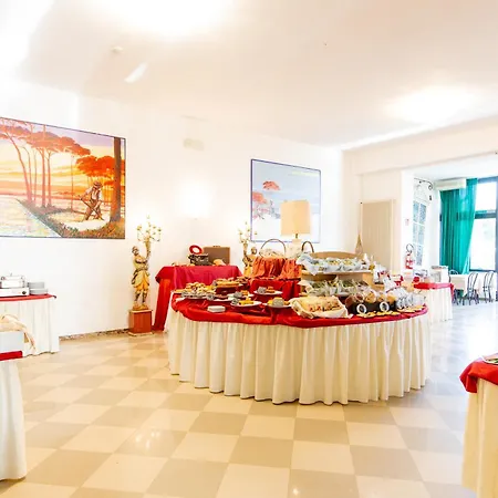 Hotel Lungomare 3*