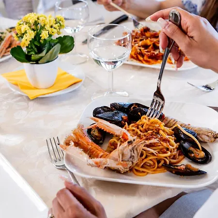 Hotell Lungomare Cervia