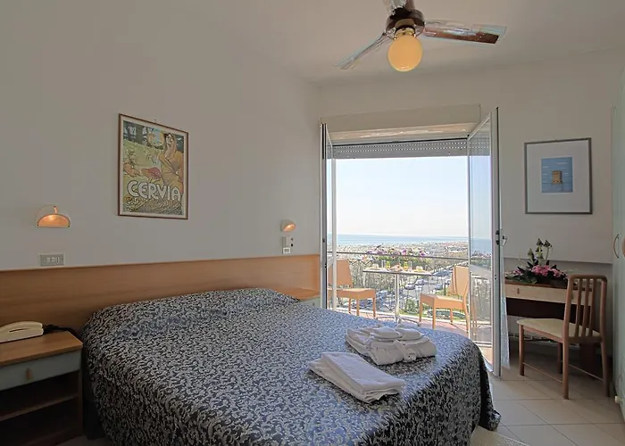 Hotel Lungomare Cervia