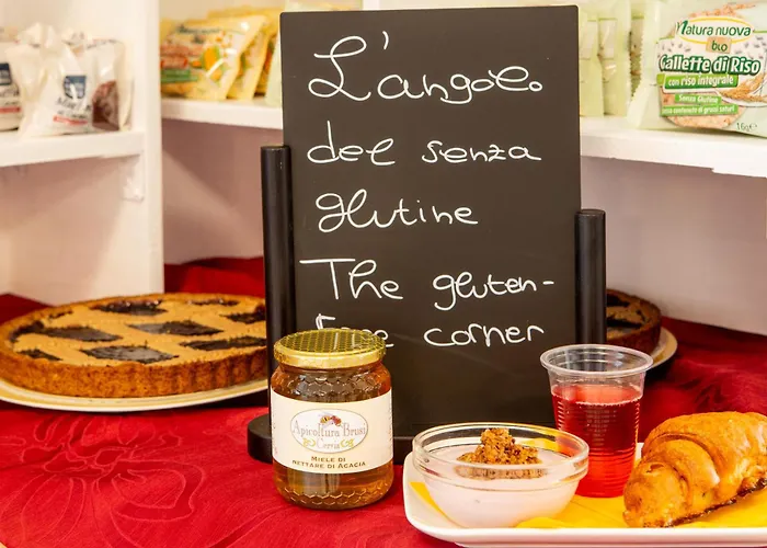 Lungomare מלון קרביה